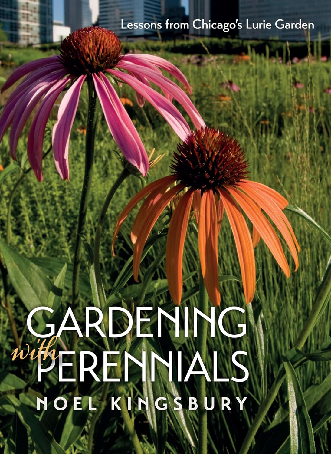 ler totalmente Gardening with Perennials: Lessons from Chicago's Lurie Garden (English Edition)