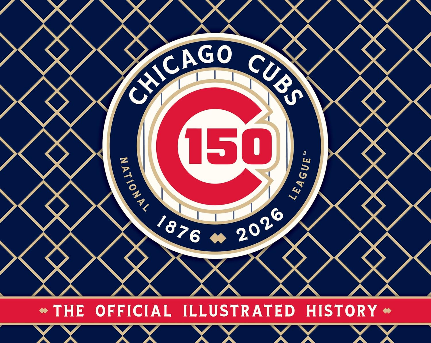 ler totalmente Chicago Cubs: The Official 150th Anniversary History