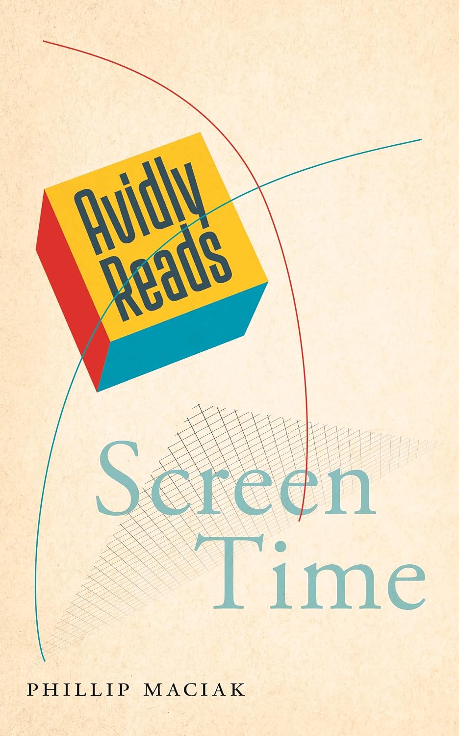 ler totalmente Avidly Reads Screen Time (English Edition)