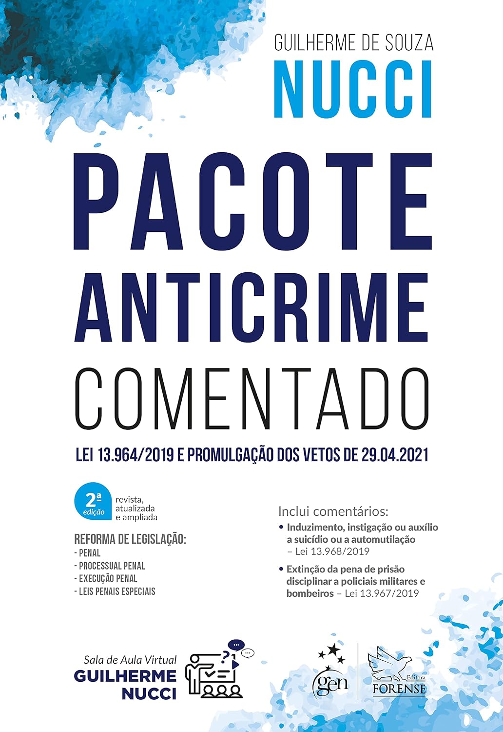 Pacote Anticrime Comentado baixar o livro de graça