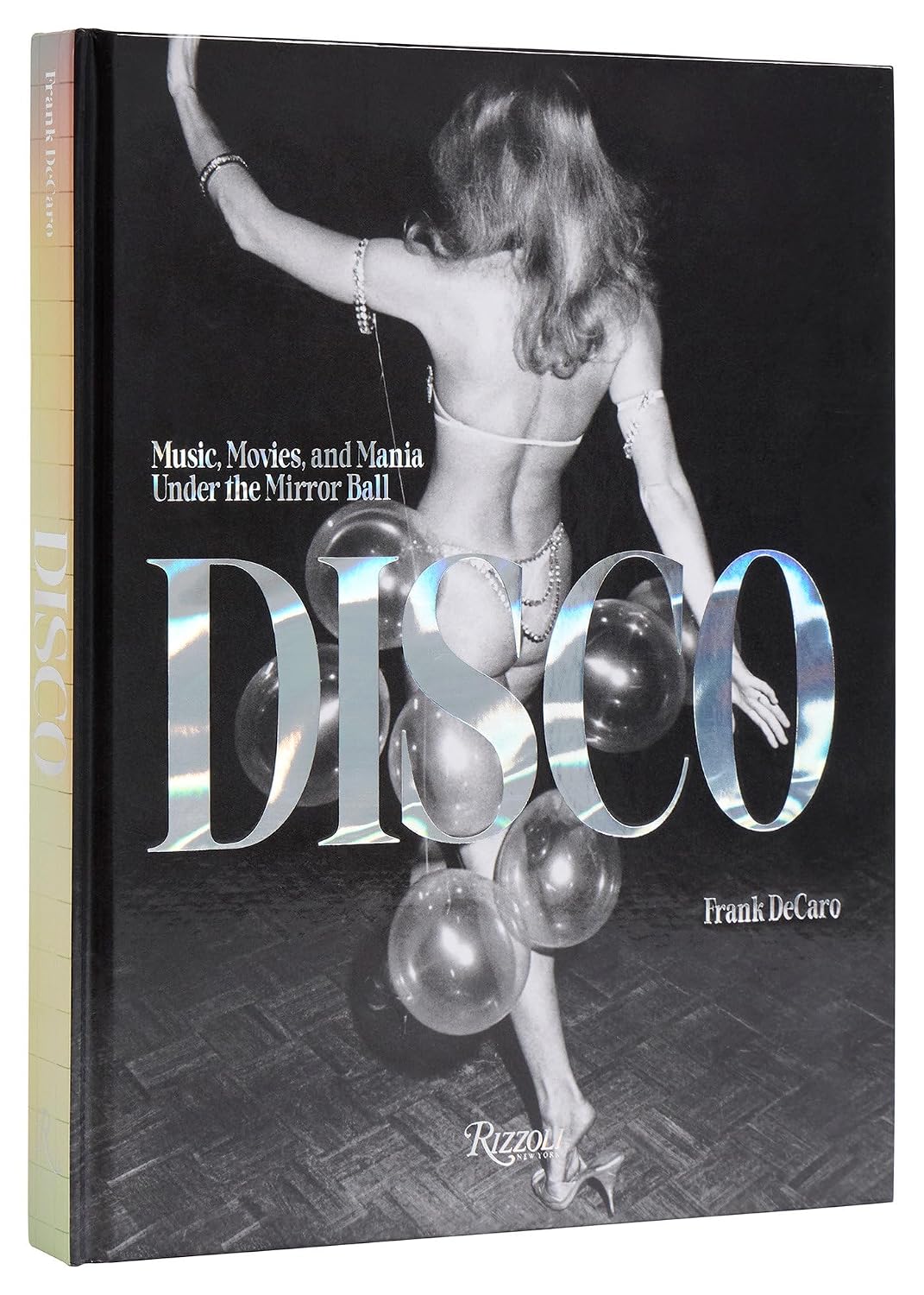 capítulo por capítulo baixar Disco: Music, Movies, and Mania Under the Mirror Ball