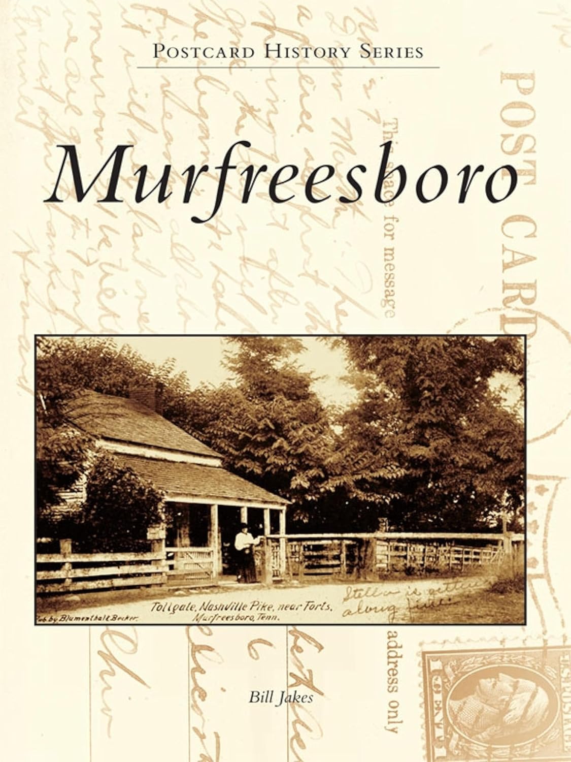 Murfreesboro (Postcard History) (English Edition) baixar livro de graça