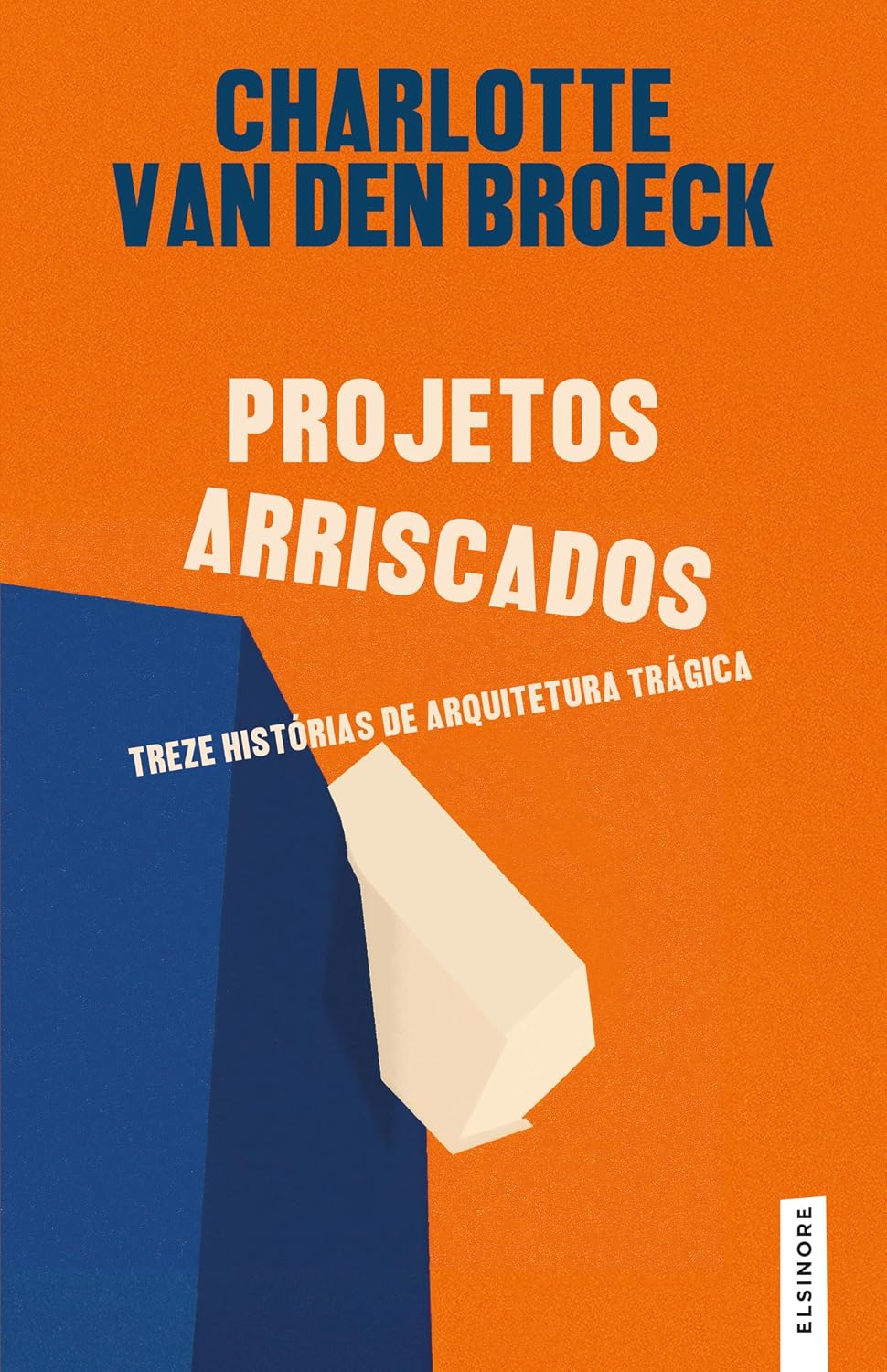 ler totalmente Projetos Arriscados: Treze Histórias de Arquitetura Trágica (Elsinore)