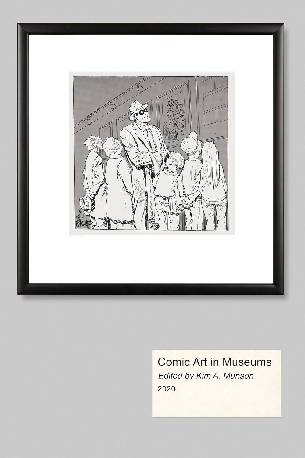capítulo por capítulo baixar Comic Art in Museums