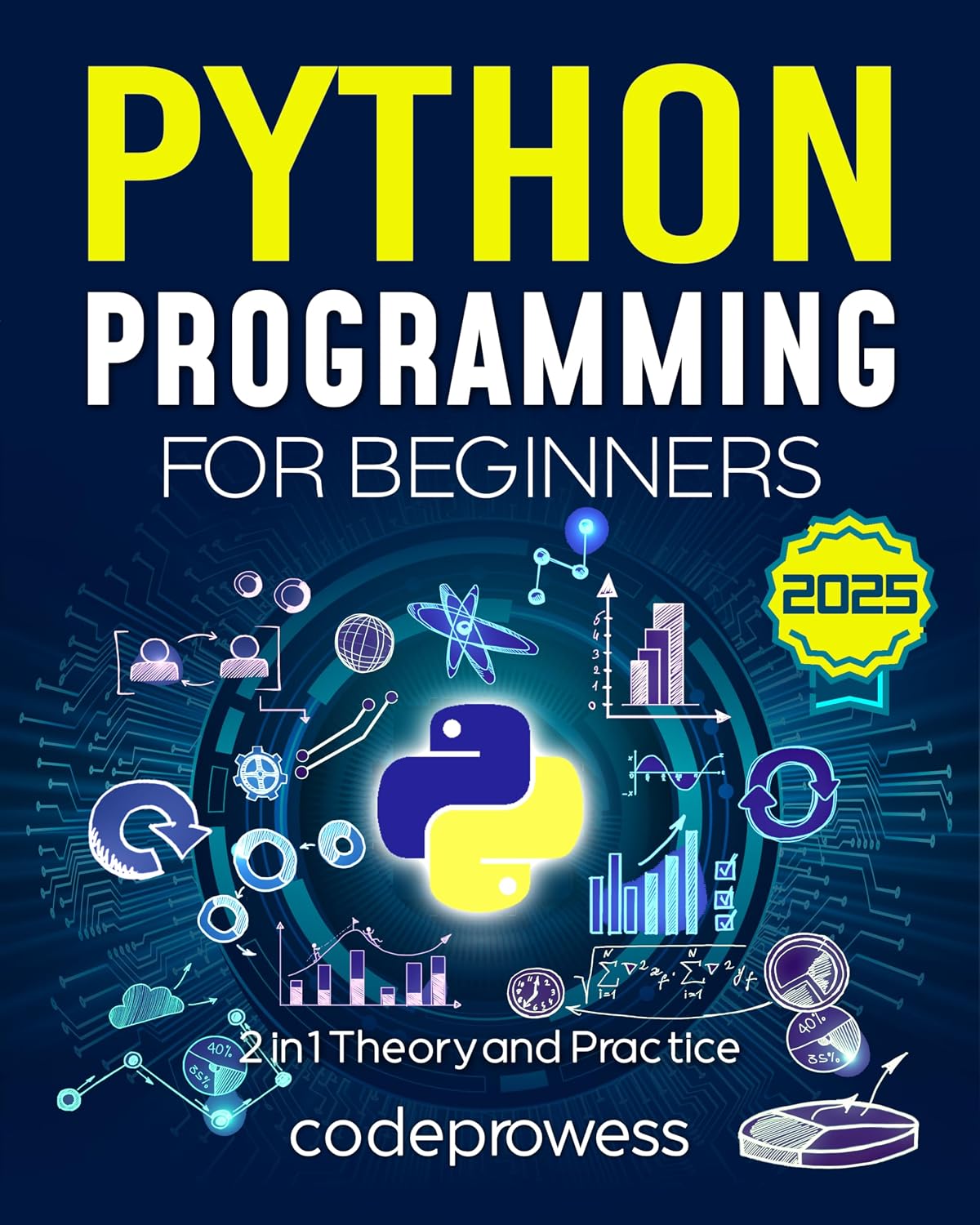 ler totalmente Python Programming for Beginners: The Complete Python Coding Crash Course - Boost Your Growth with an Innovative Ultra-Fast Learning Framework and Exclusive... Exercises & Projects (English Edition)
