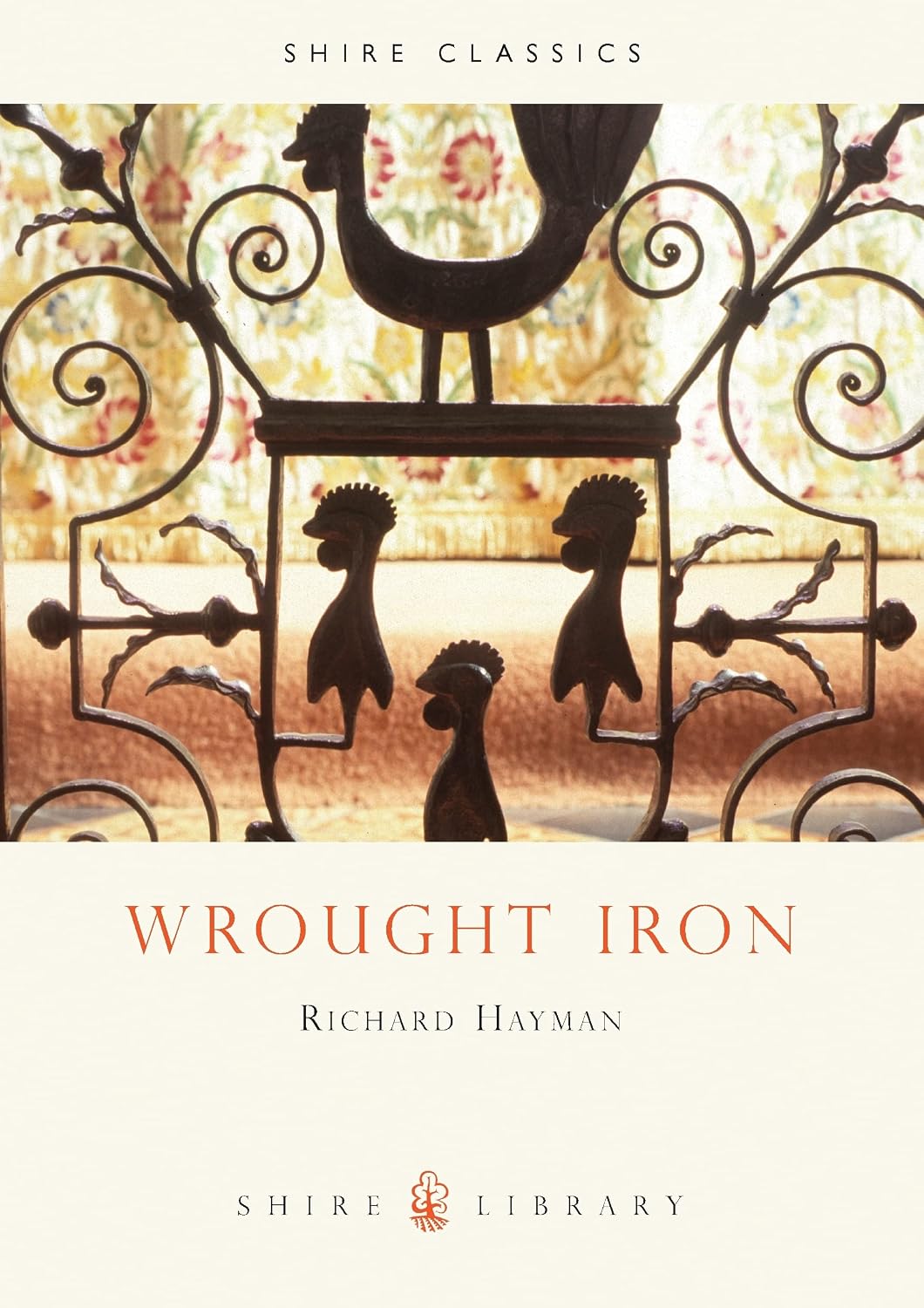 ler totalmente Wrought Iron