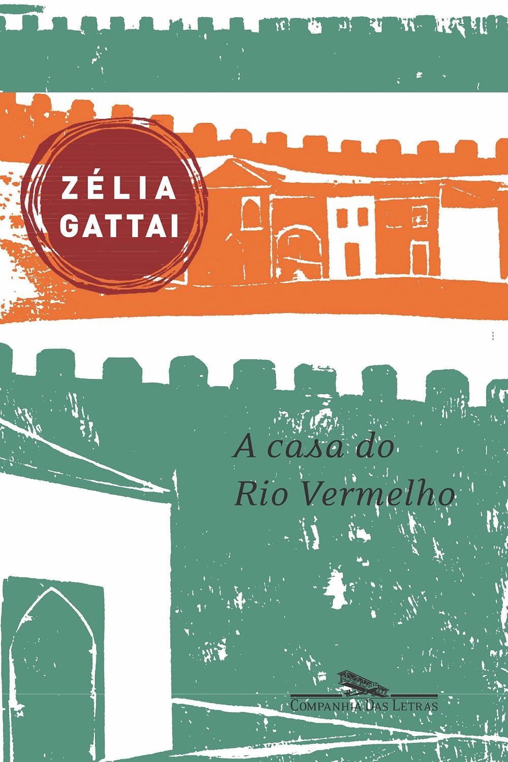 A casa do Rio Vermelho: Memórias baixar livro de graça