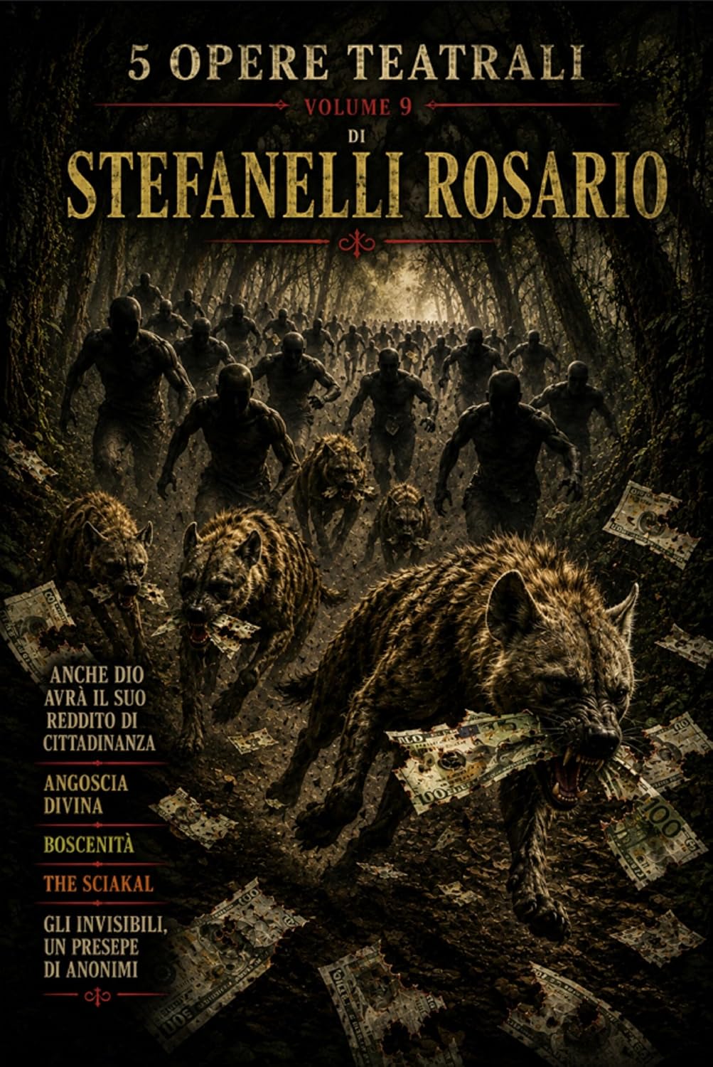 capítulo por capítulo baixar 5 Opere Teatrali - Volume 9 (Italian Edition)