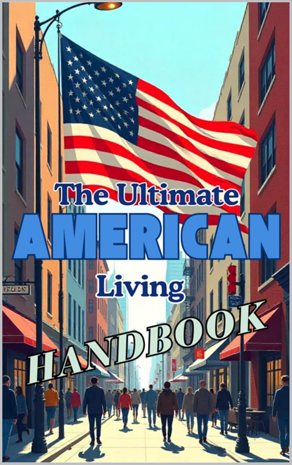 The Ultimate American Living Handbook: Your Comprehensive Guide to Life in the USA (USA books Book 4) (English Edition) baixar livro de graça