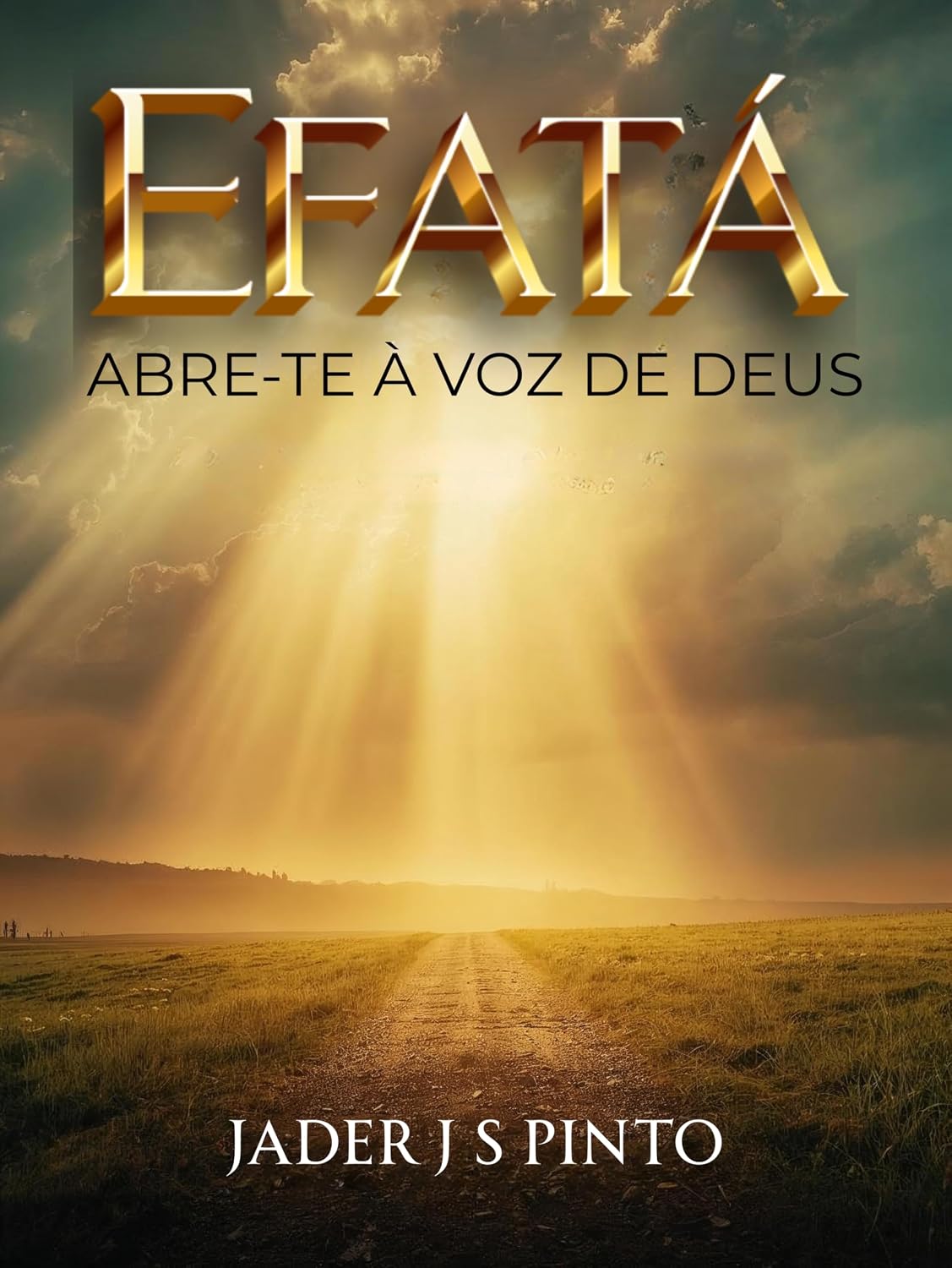 Efatá: Abre-te à Voz de Deus baixar o livro de graça