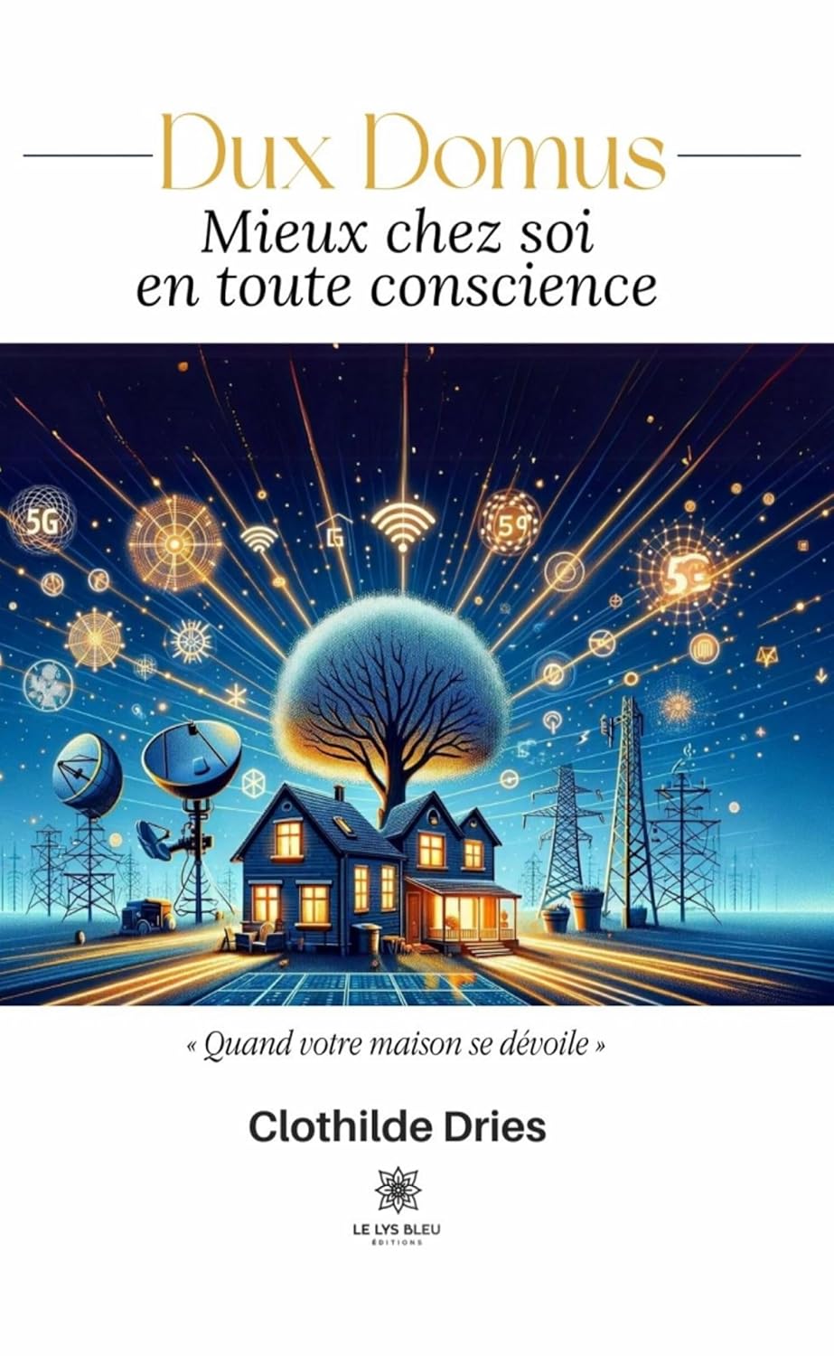 Dux Domus: Mieux chez soi en toute conscience (French Edition) baixar o livro de graça