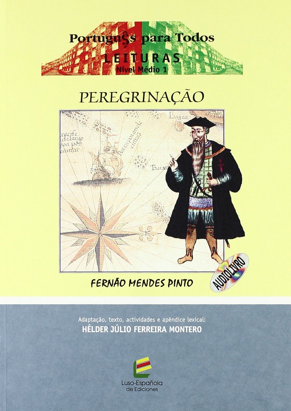 Peregrinacao - Nivel Medio 1 (+cd)
