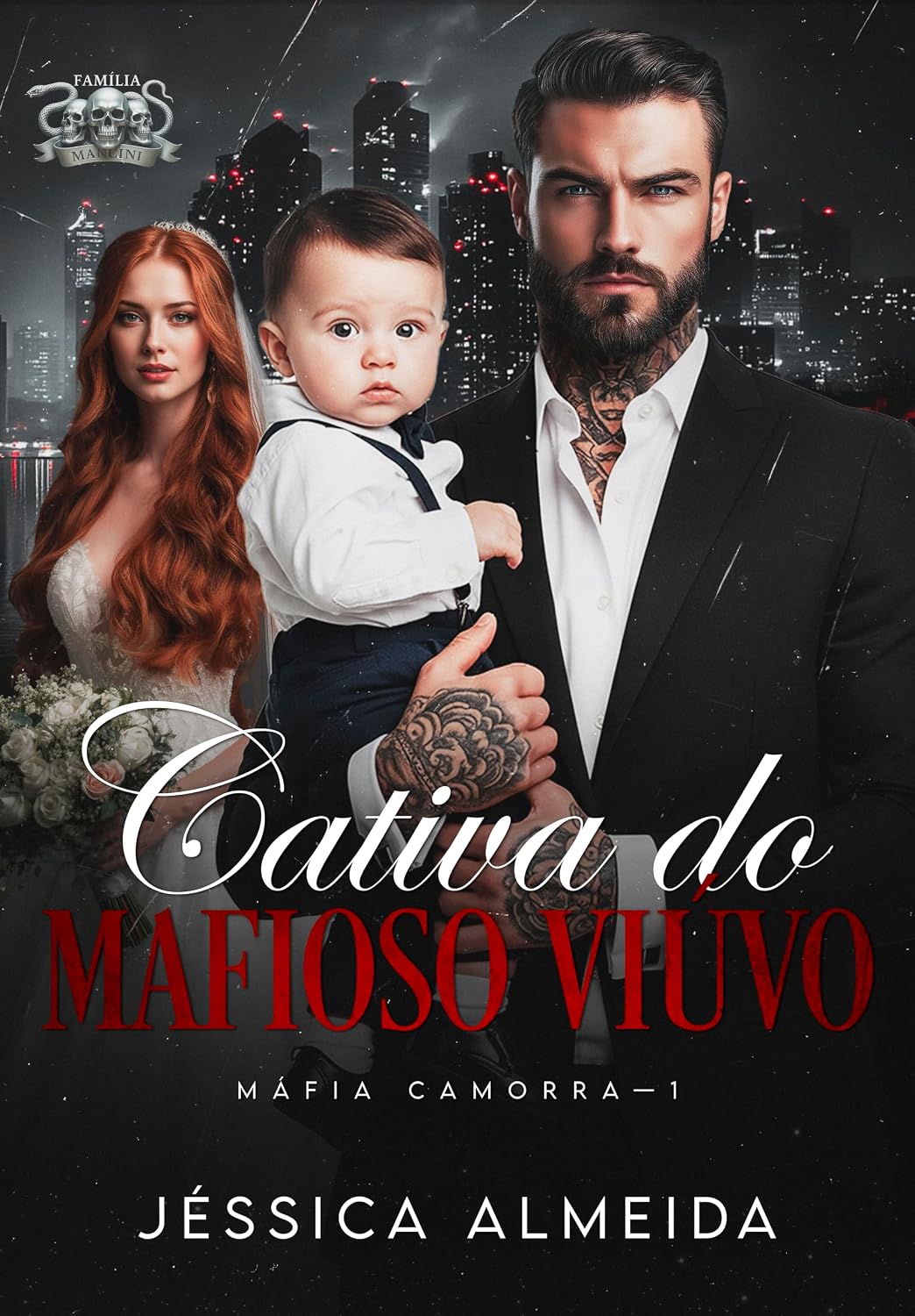 capítulo por capítulo baixar Cativa do Mafioso Viúvo: Máfia Camorra - 1