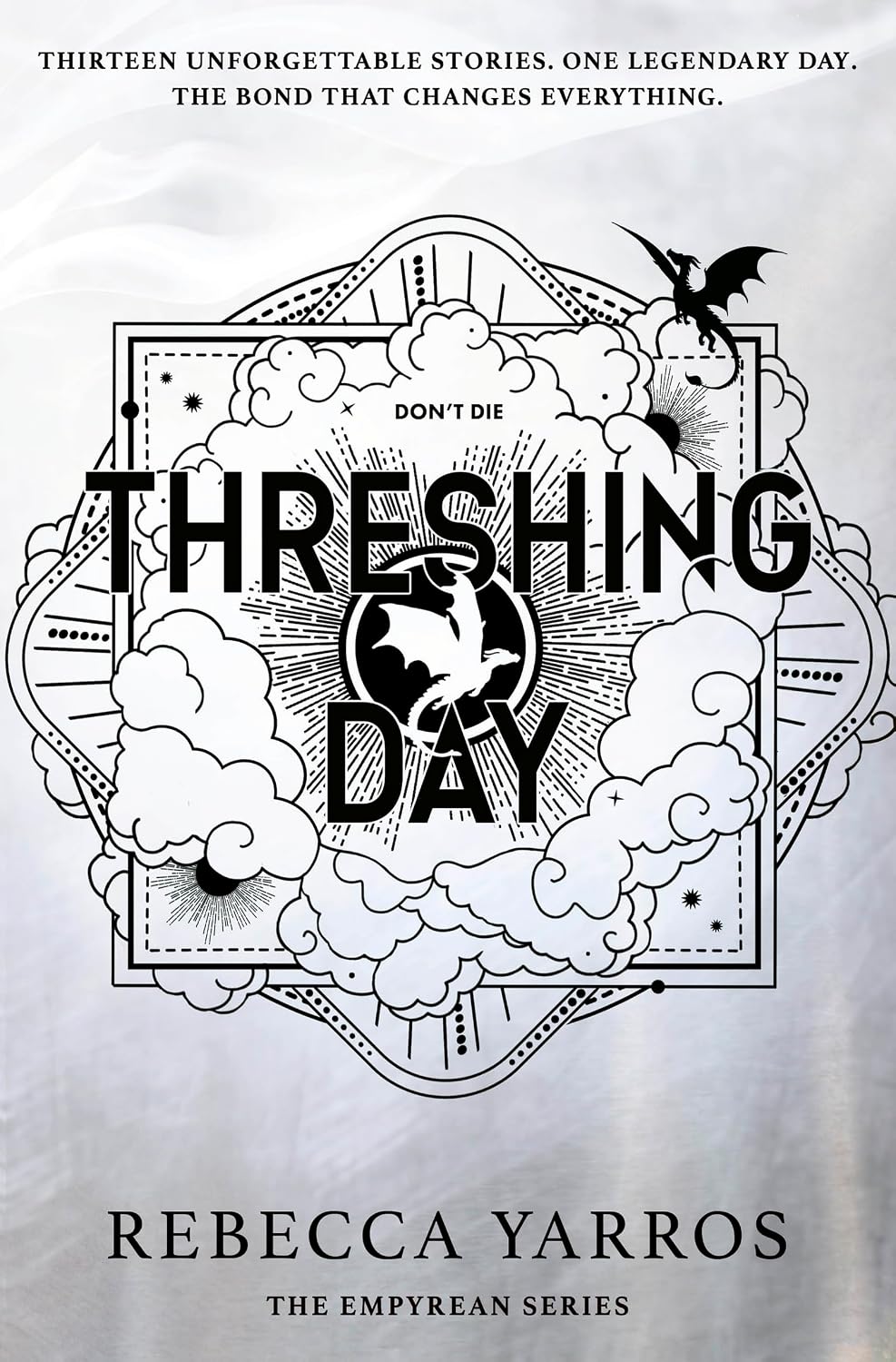 Threshing Day: Return to the Empyrean world with thirteen stories starring your favourite Fourth Wing characters. (English Edition)