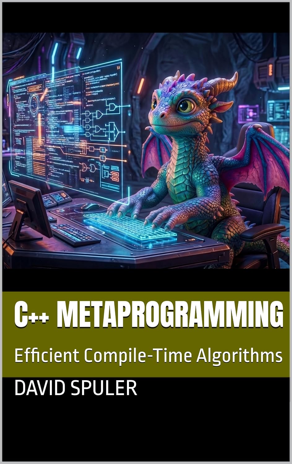 C++ Metaprogramming: Efficient Compile-Time Algorithms (Advanced C++ Programming Book 11) (English Edition) baixar livro de graça