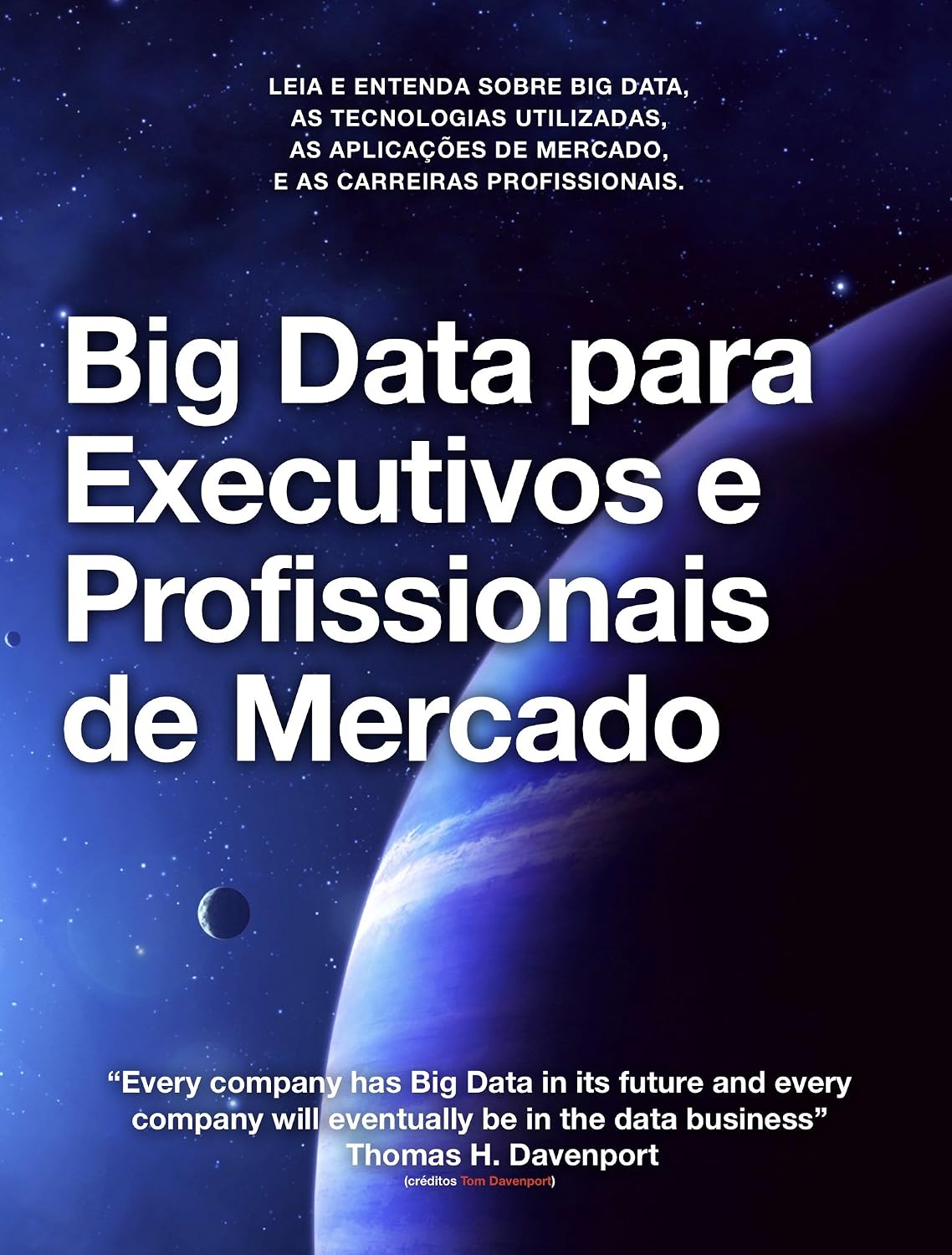 Big Data para Executivos e Profissionais de Mercado baixar o livro de graça