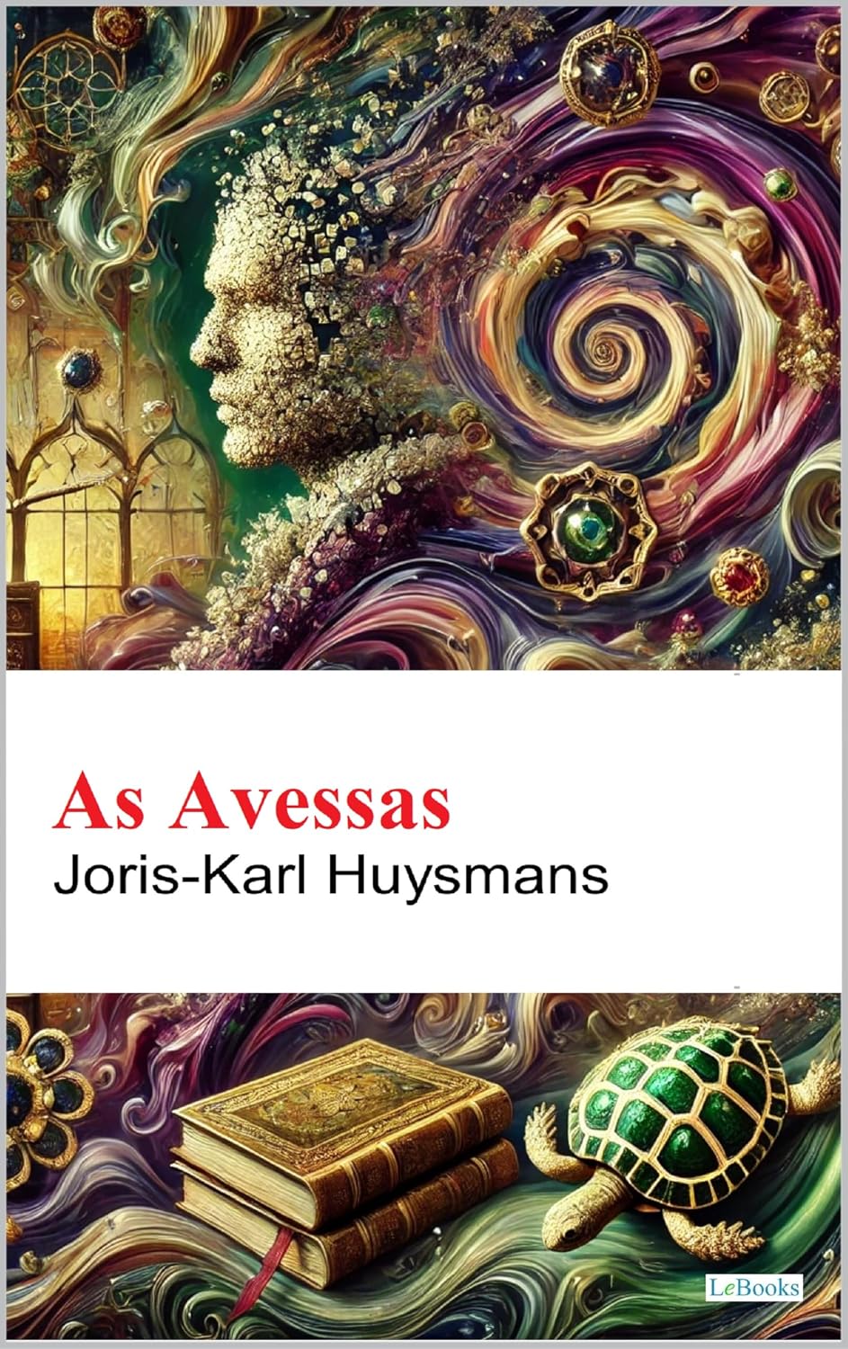 Às Avessas - J.K Husmans baixar o livro de graça
