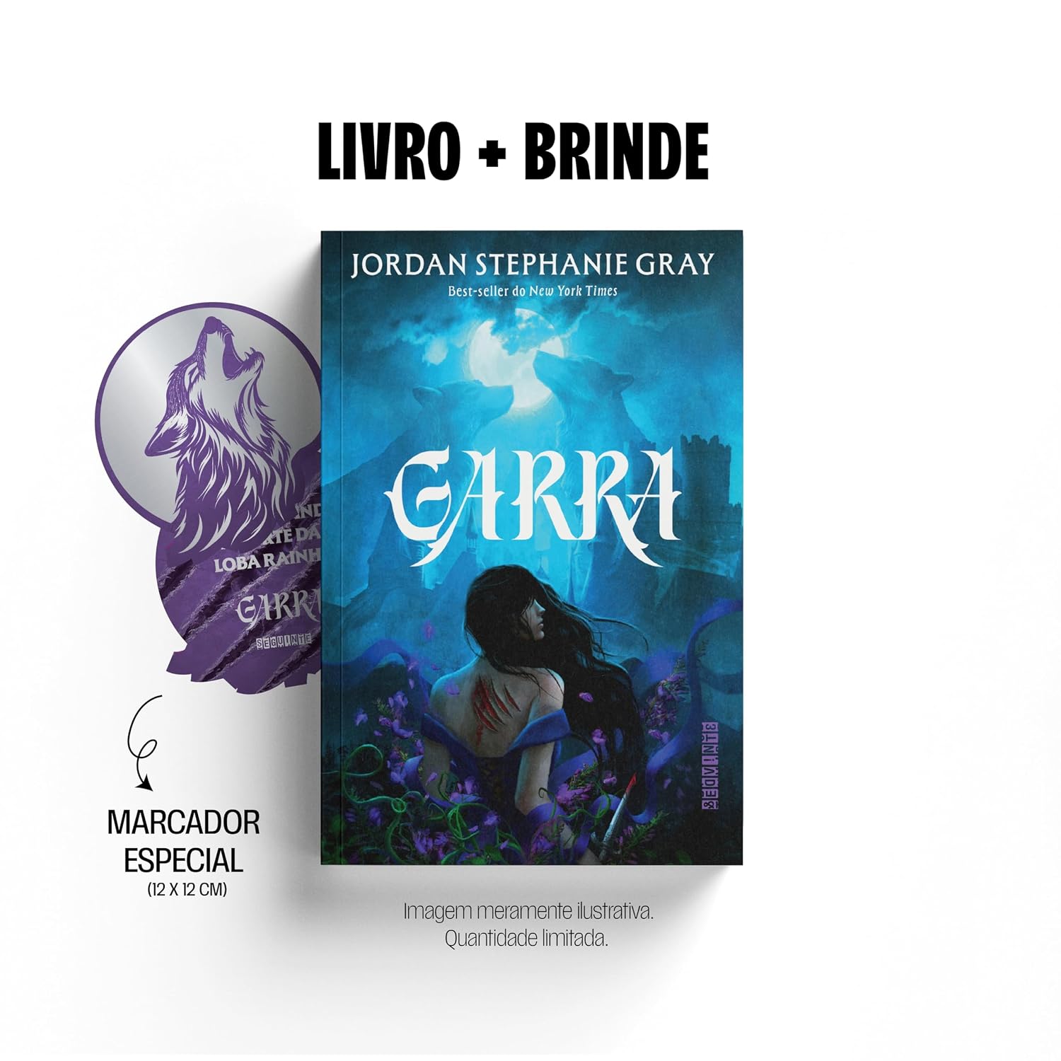ler totalmente Garra: 1