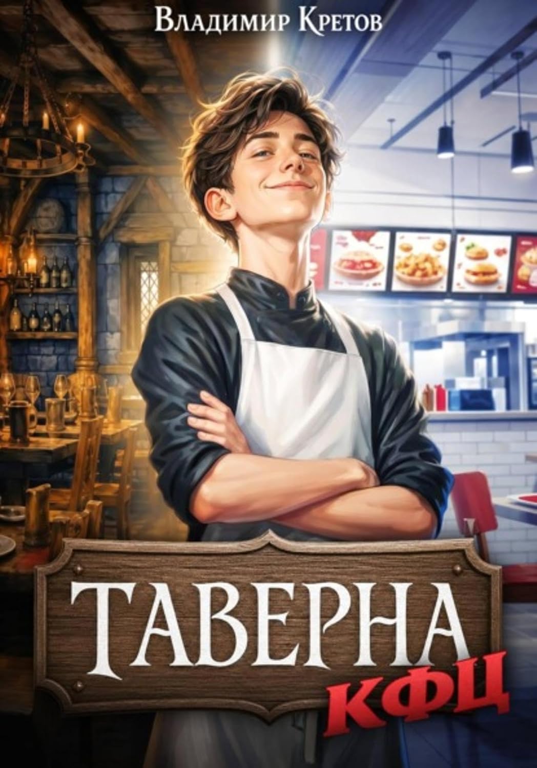 Таверна КФЦ (Russian Edition) baixar livro de graça