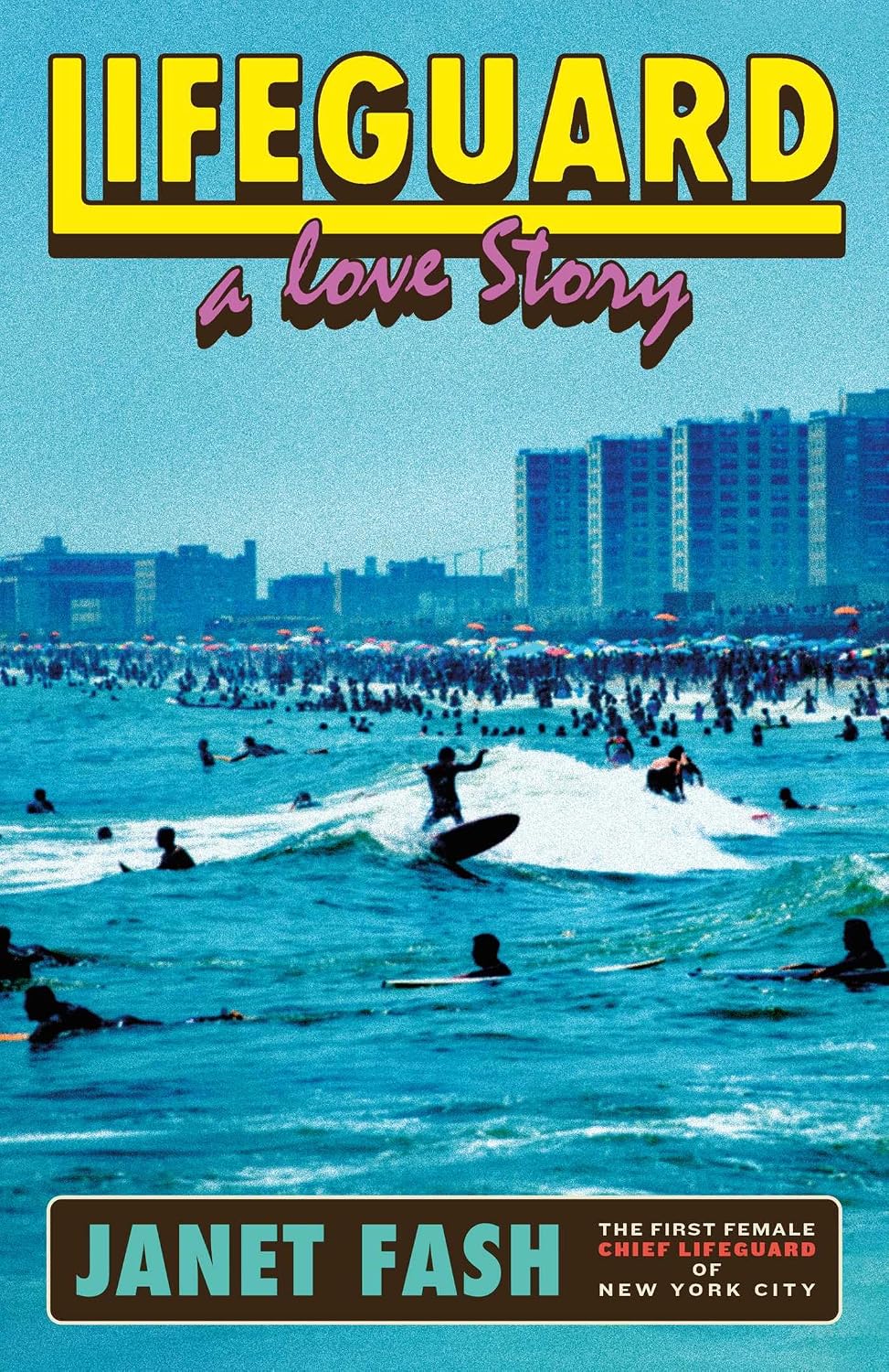 Lifeguard: A Love Story (English Edition)