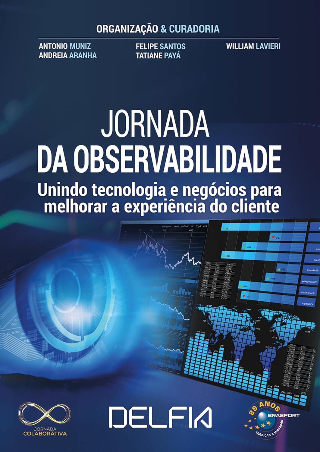 ler totalmente Jornada da Observabilidade: Unindo tecnologia e negócios para melhorar a experiência do cliente