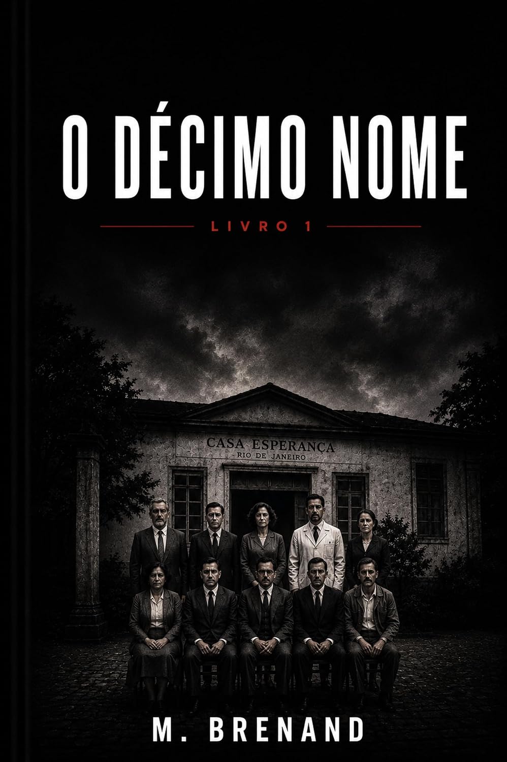 ler totalmente O Décimo Nome
