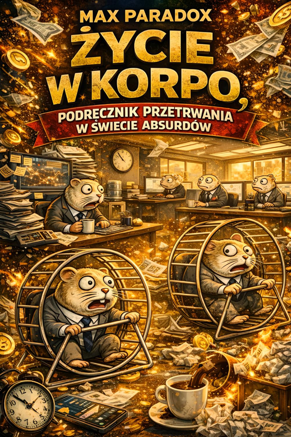 Życie w Korpo: Podręcznik przetrwania w świecie absurdów (Polish Edition) baixar o livro de graça