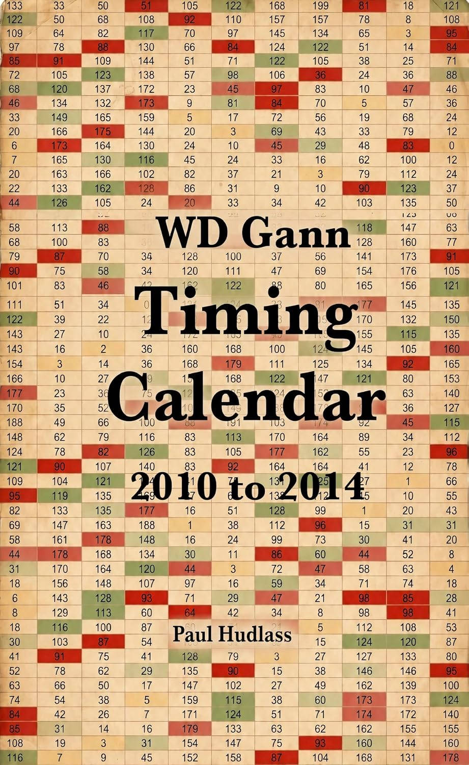 WD Gann Timing Calendar 2010-2014: The Essential Shortcut Tool for Mastering WD Gann’s Original Techniques (WD Gann Trading Insights & Timing Calendars) (English Edition) baixar o livro de graça