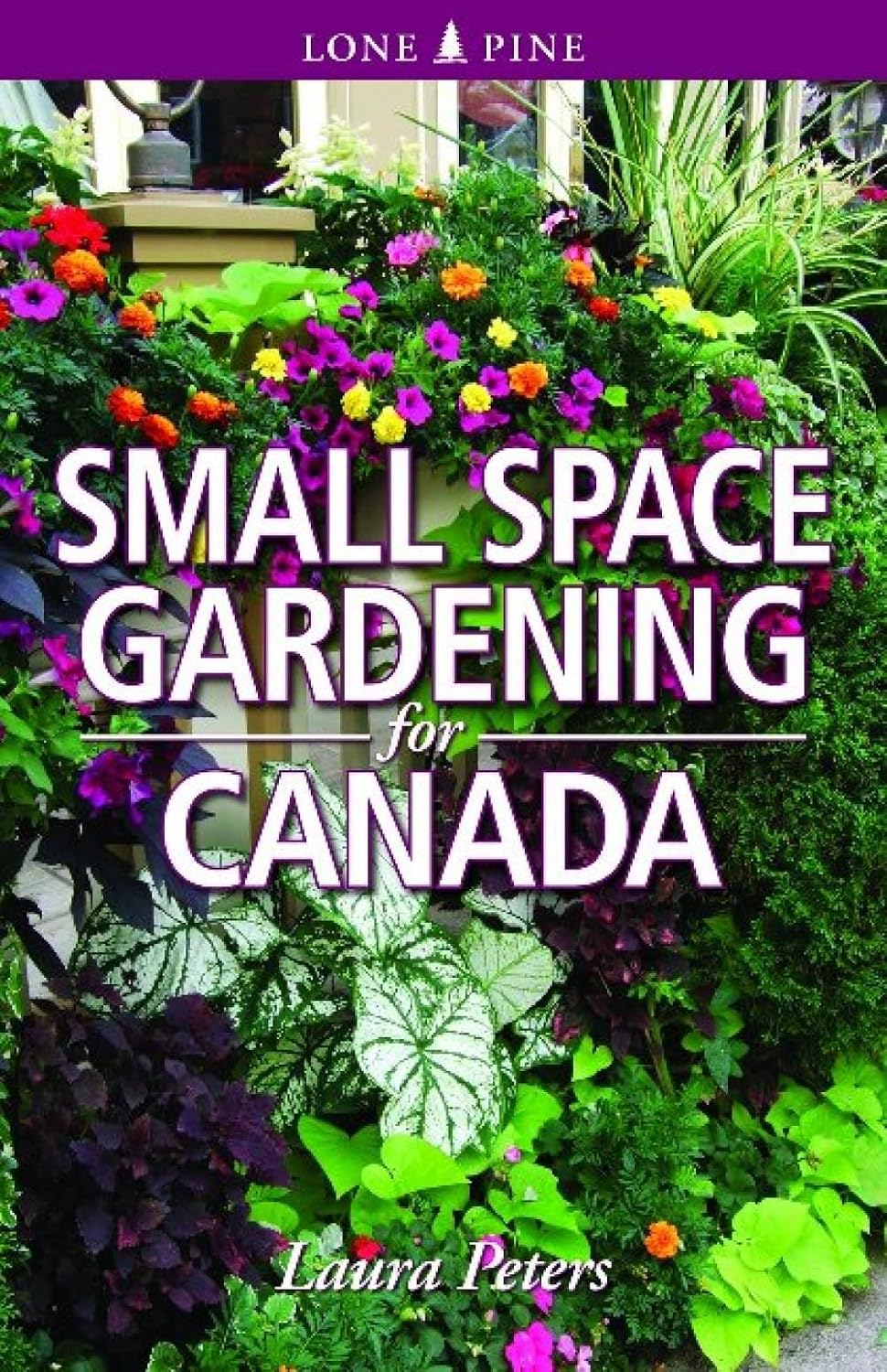 Small Space Gardening for Canada baixar livro de graça