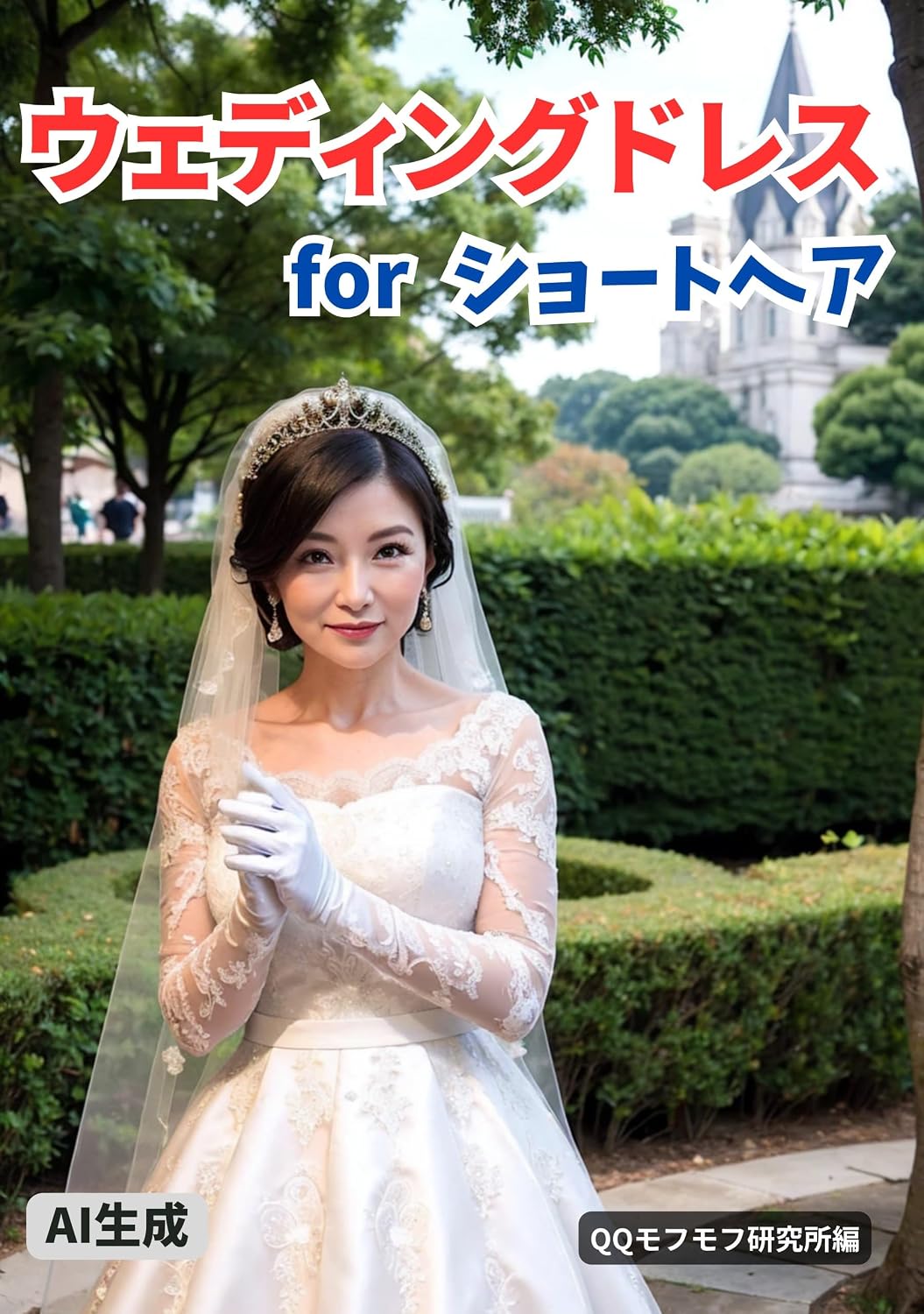 Wedding dress for short hair (Japanese Edition) baixar o livro de graça