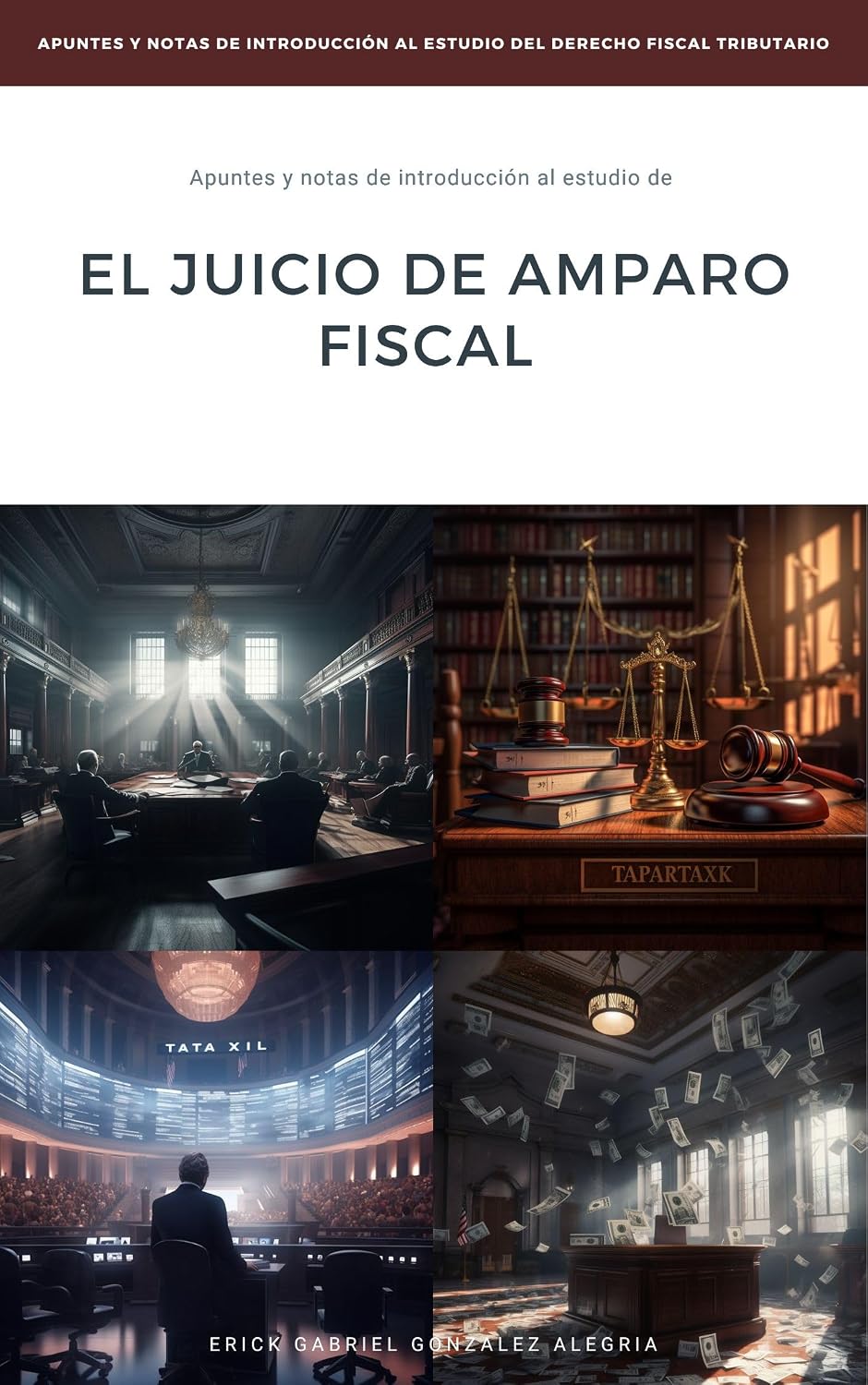 capítulo por capítulo baixar "Apuntes y Notas de Introducción al Estudio del JUICIO DE AMPARO FISCAL EN MÉXICO" (Apuntes y Notas de Introducción al estudio del DERECHO FISCAL TRIBUTARIO.) (Spanish Edition)