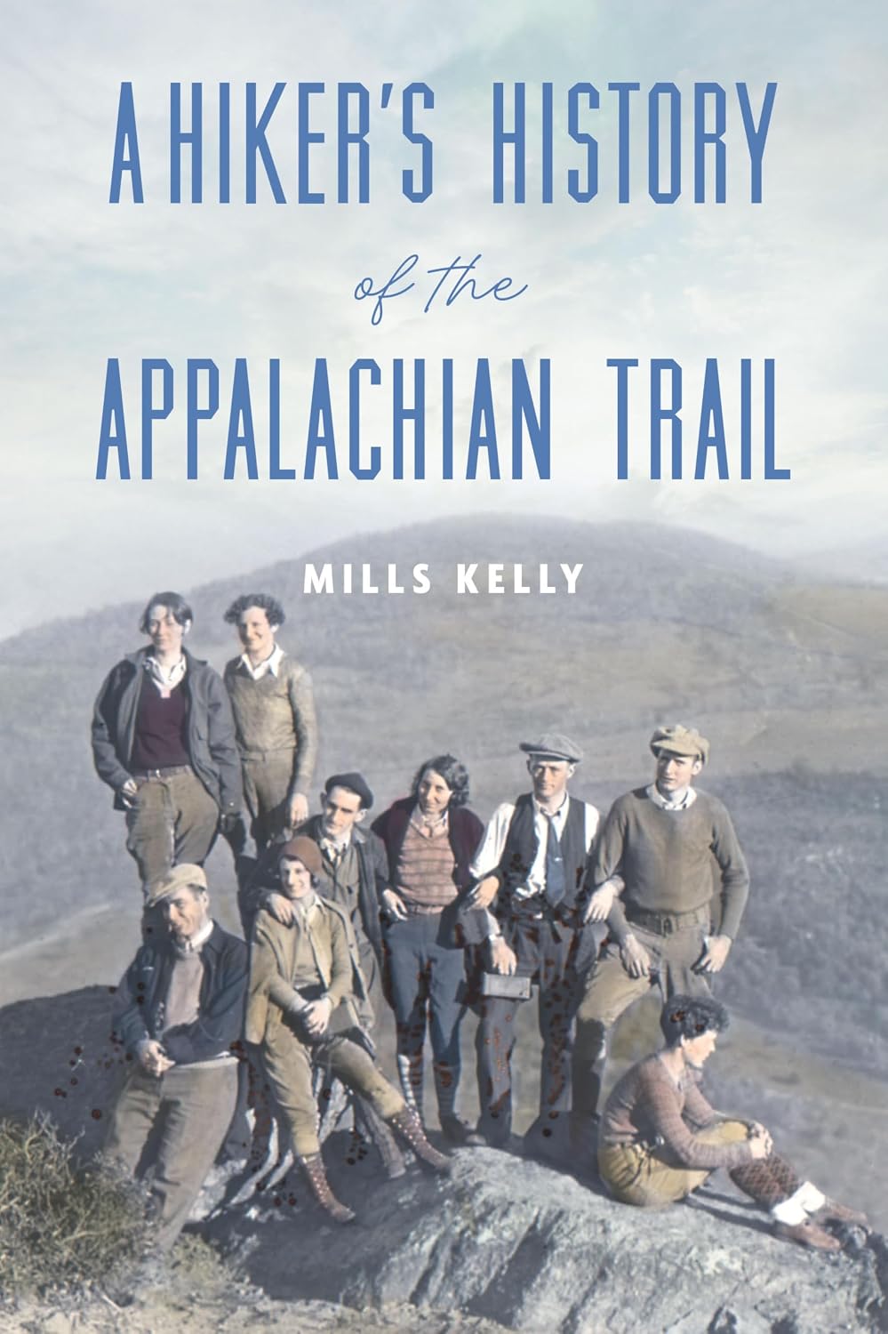 ler totalmente A Hiker's History of the Appalachian Trail (History & Guide) (English Edition)