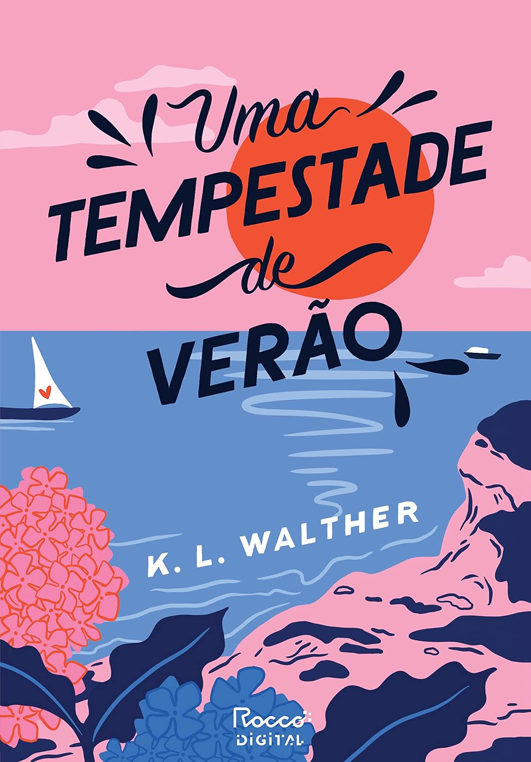 Uma tempestade de verão: (Sucesso no TikTok) baixar livro de graça