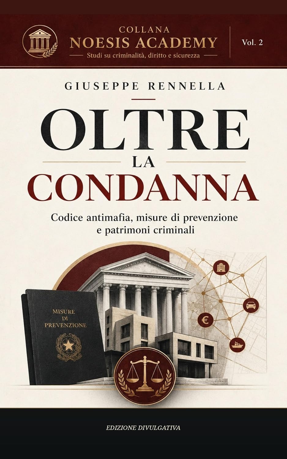 Oltre la condanna: Codice antimafia, misure di prevenzione e patrimoni criminali (Italian Edition) baixar livro de graça