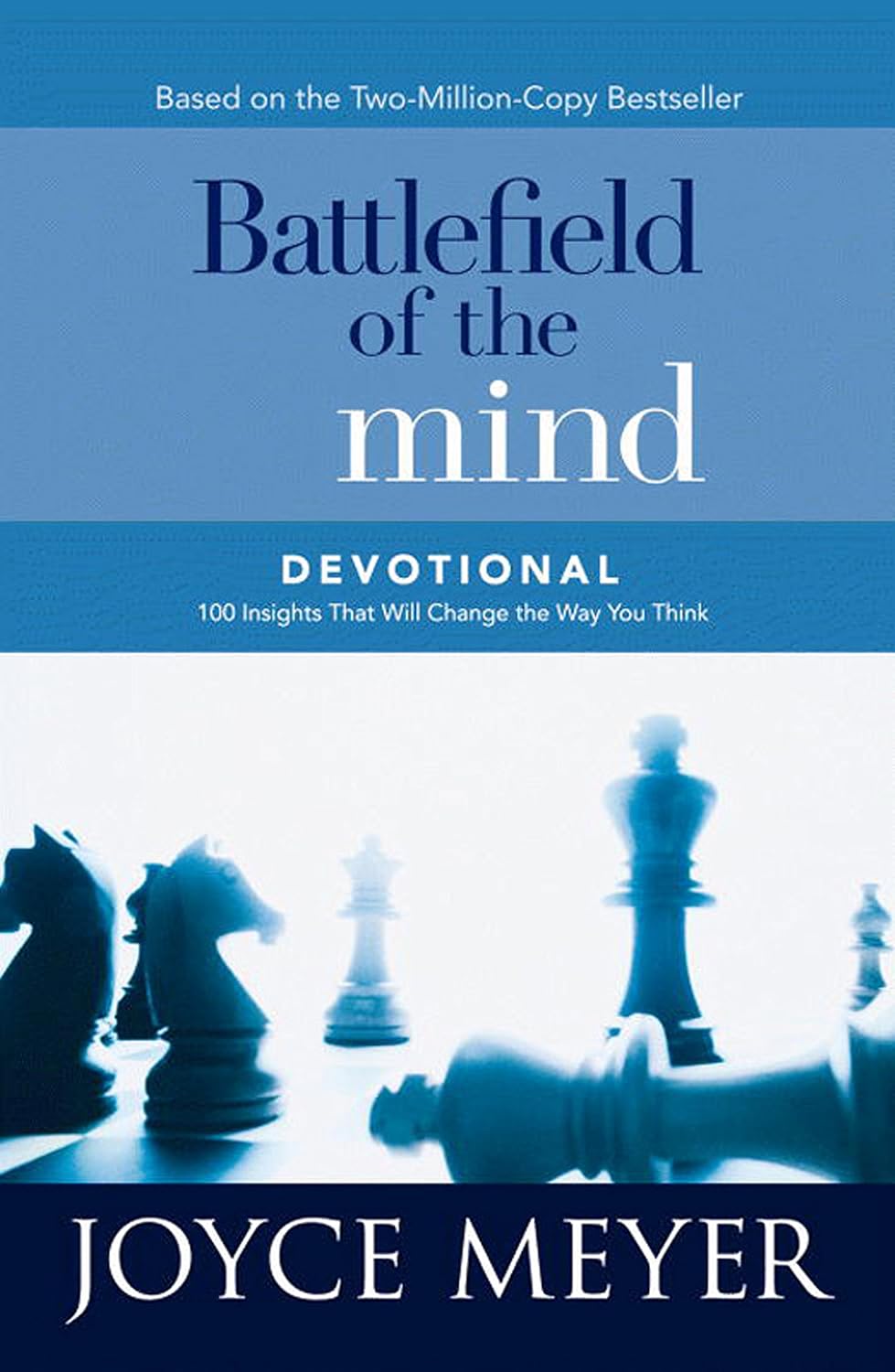 Battlefield of the Mind Devotional: 100 Insights That Will Change the Way You Think (Meyer, Joyce) (English Edition) baixar o livro de graça