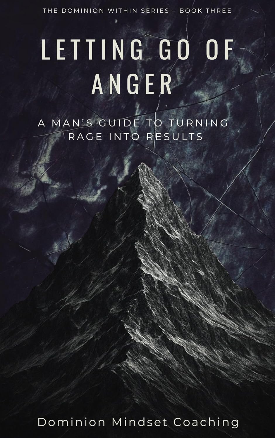 ler totalmente Letting Go of Anger: A Man's Guide to Turning Rage into Power (The Dominion Within Series) (English Edition)