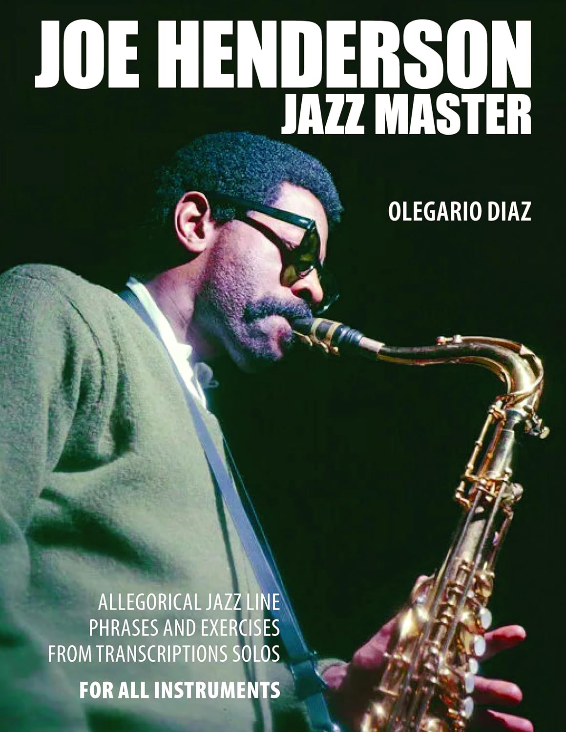 capítulo por capítulo baixar Joe Henderson Jazz Master (English Edition)