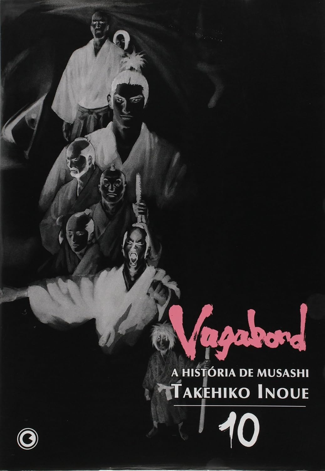 capítulo por capítulo baixar Vagabond - História De Musashi - Volume 10