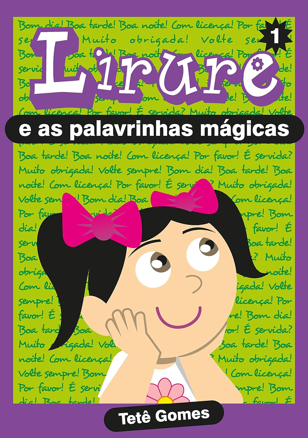 capítulo por capítulo baixar Livro infantil Lirure e as palavras mágicas