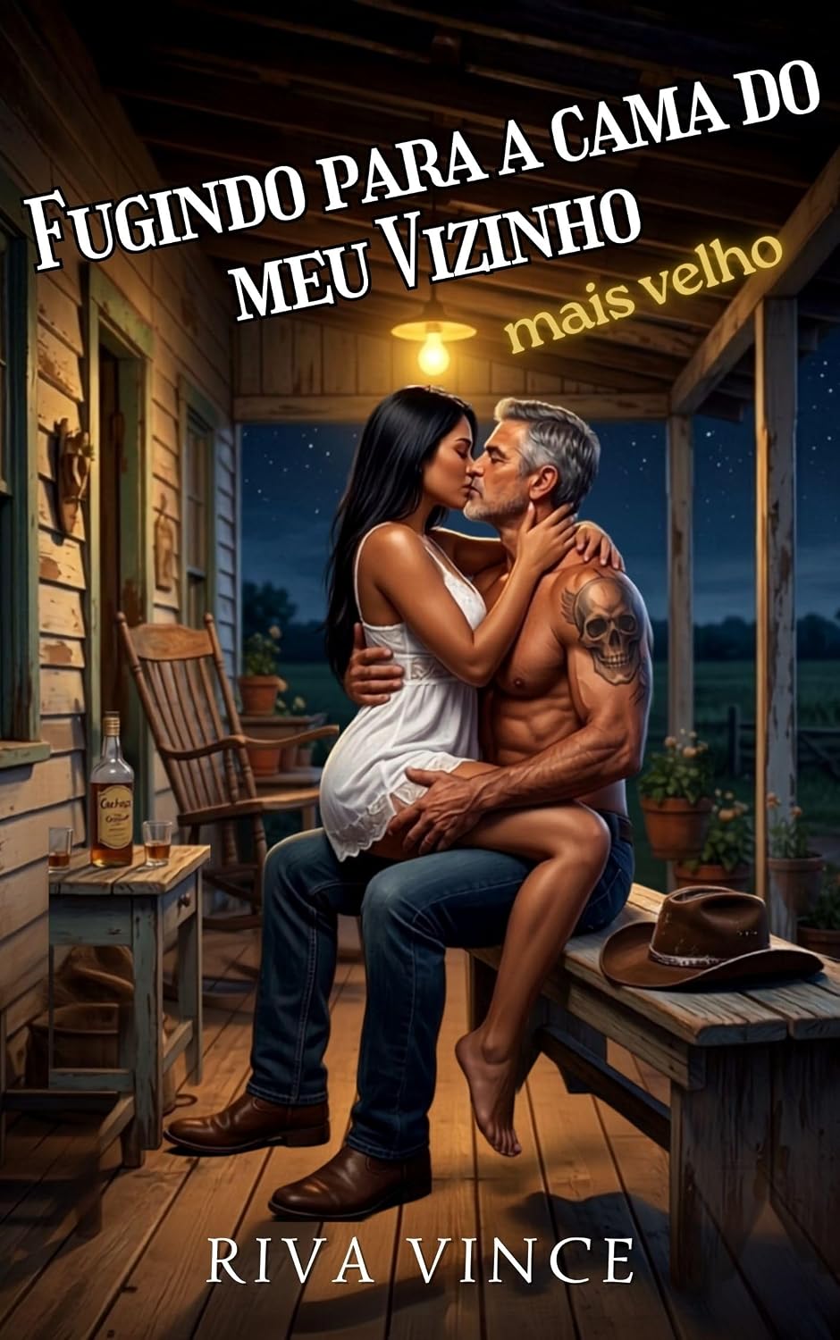 Fugindo Para a Cama do Meu Vizinho MAIS VELHO (Pecados da Fazenda) baixar o livro de graça