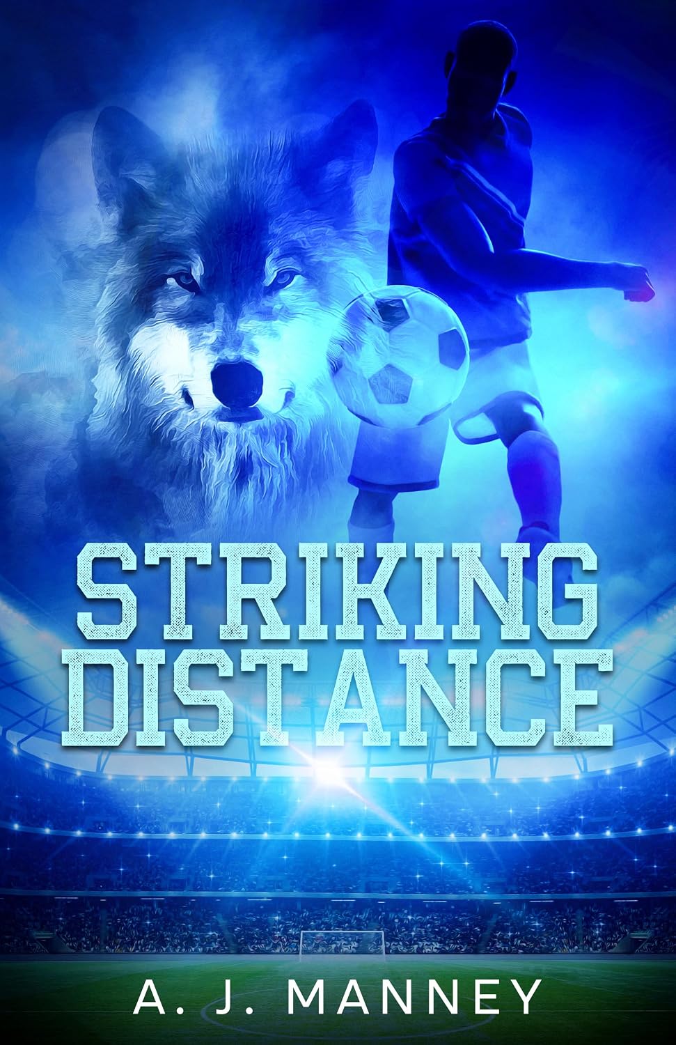Striking Distance (Wolves of FMU Book 2) (English Edition) baixar livro de graça
