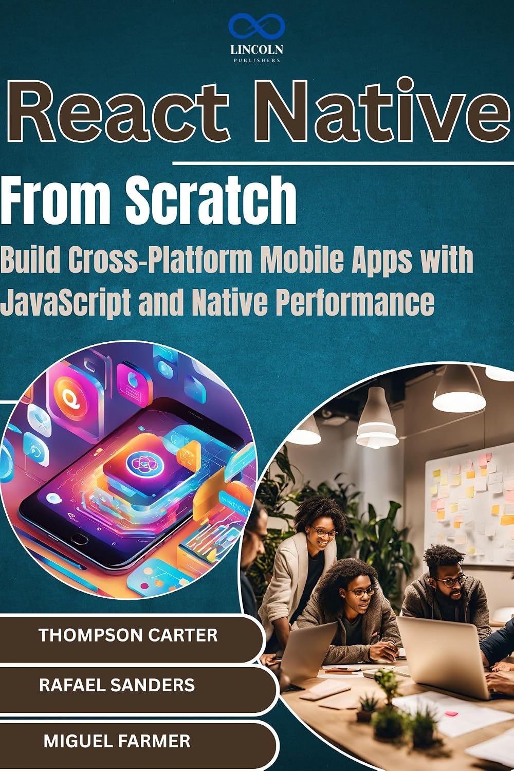 ler totalmente React Native from Scratch: Build Cross-Platform Mobile Apps with JavaScript and Native Performance (English Edition)