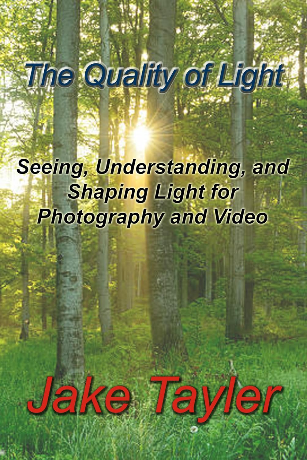 ler totalmente The Quality of Light (English Edition)