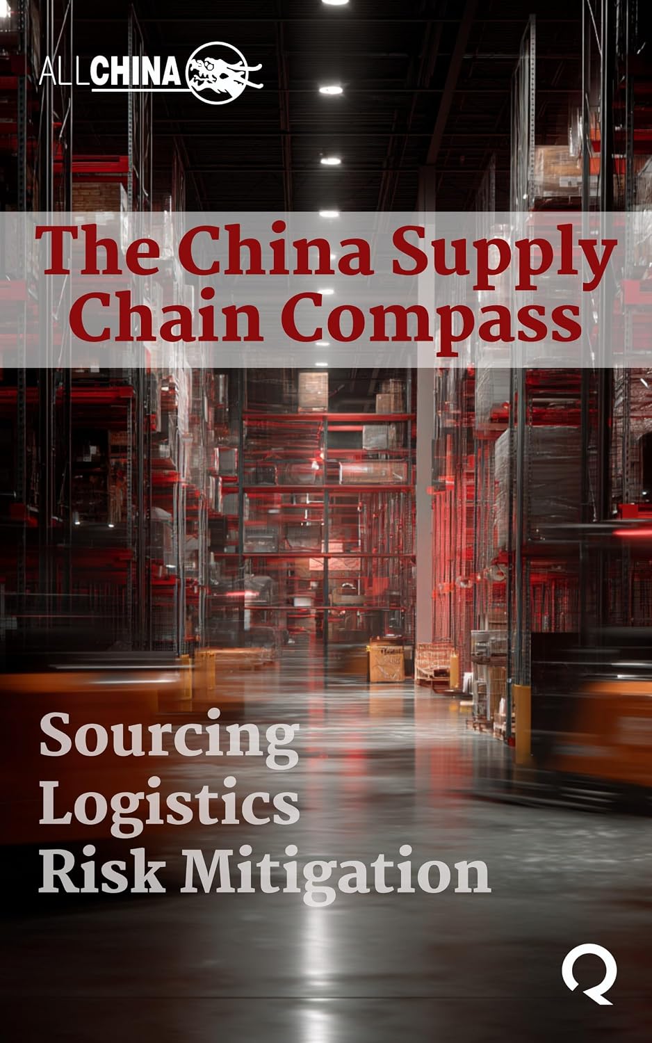 capítulo por capítulo baixar The China Supply Chain Compass: A Global Entrepreneur's Guide to Sourcing, Logistics, and Risk Mitigation (English Edition)