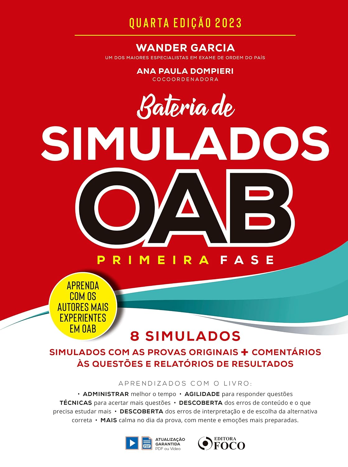 capítulo por capítulo baixar Bateria de Simulados OAB: Primeira fase