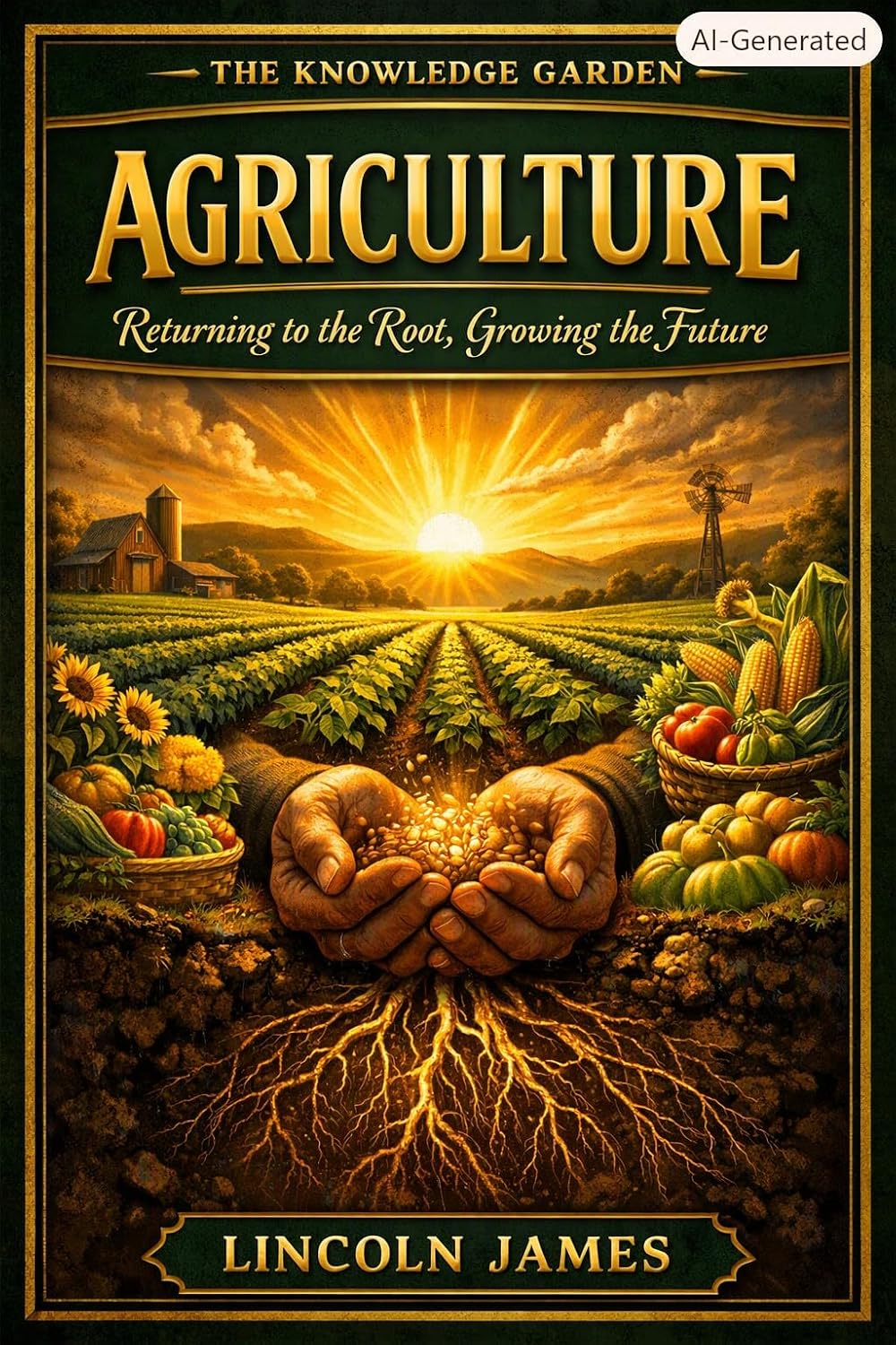 ler totalmente The Knowledge Garden: Volume 4 — Agriculture.: The Knowledge Garden: Volume 4 — Agriculture. (English Edition)