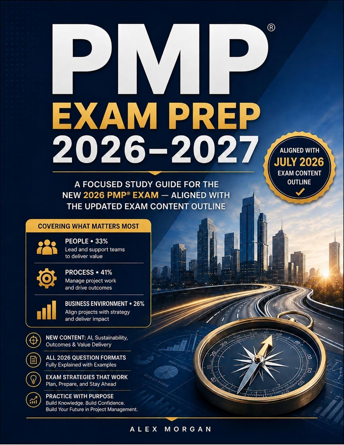 PMP EXAM PREP 2026–2027: A Focused Study Guide for the New 2026 PMP Exam, Updated Exam Content, Question Formats, and Exam Strategy (English Edition) baixar livro de graça