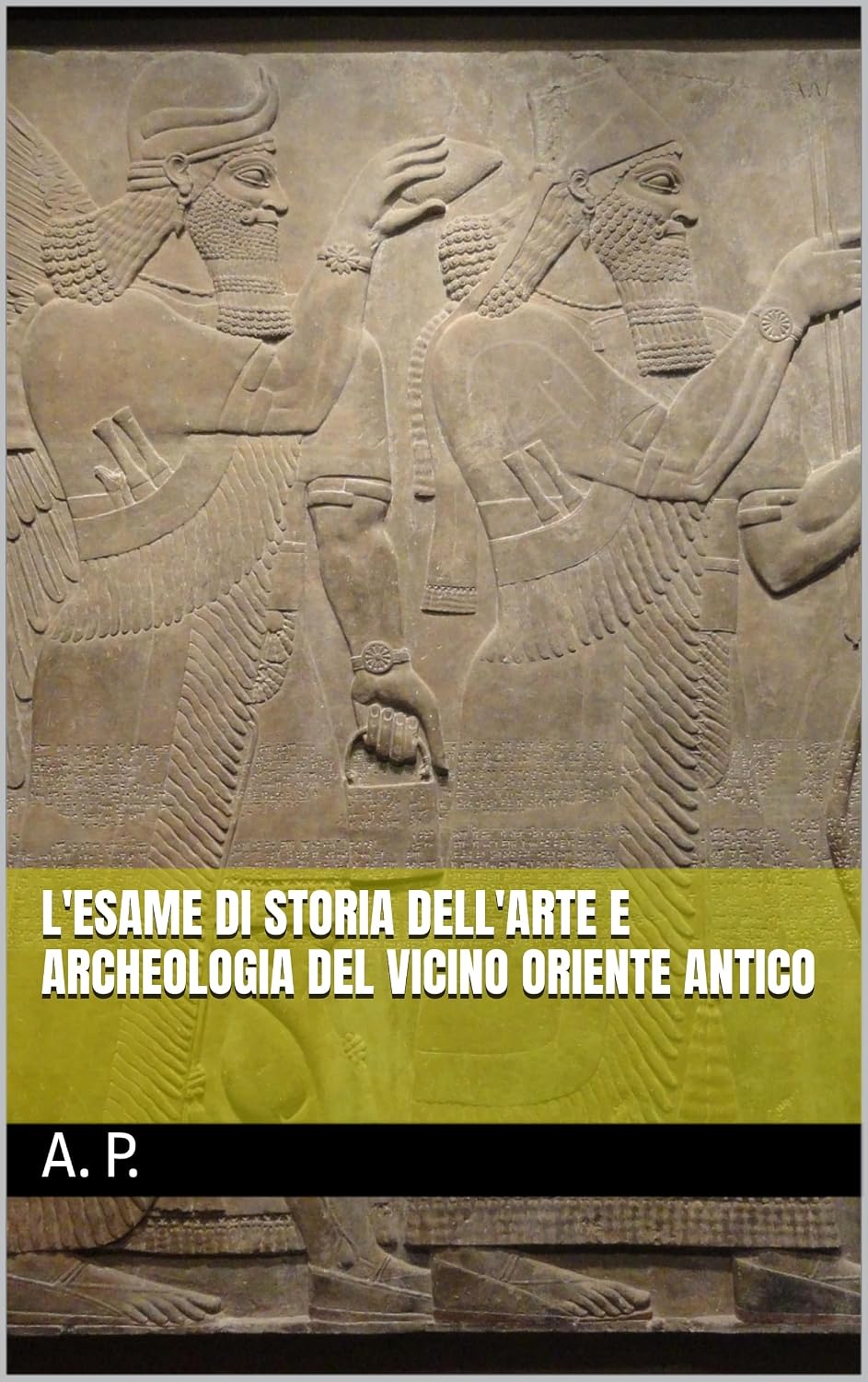 capítulo por capítulo baixar L'ESAME DI STORIA DELL'ARTE E ARCHEOLOGIA DEL VICINO ORIENTE ANTICO (Italian Edition)