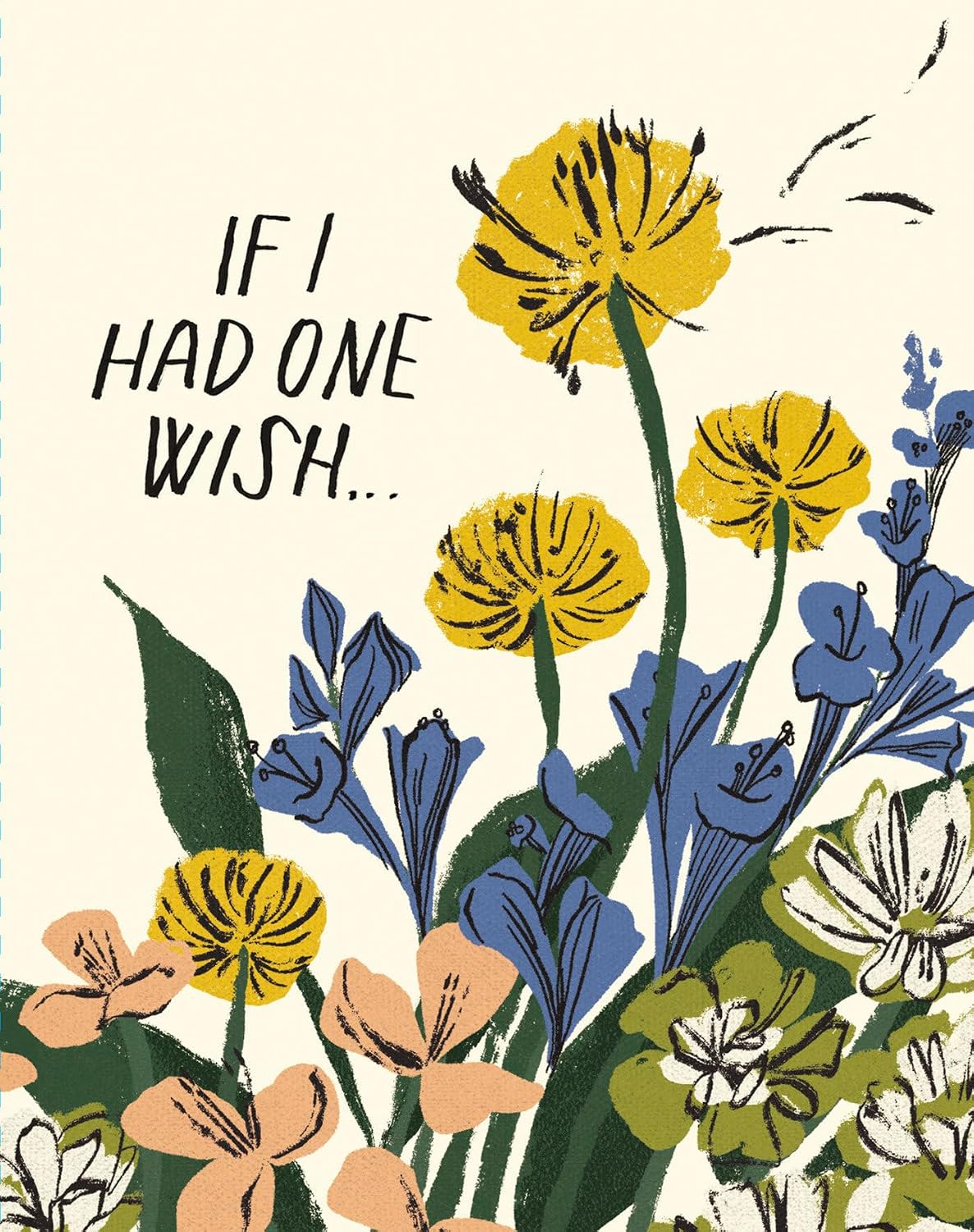 Love Muchly Greeting Cards: Birthday - If I had one wish (Pack of 6) baixar livro de graça
