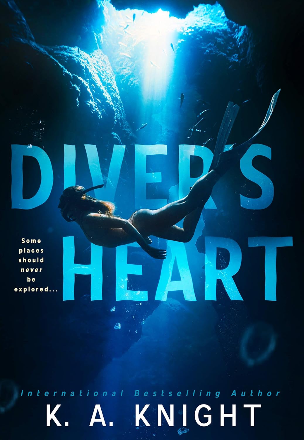 Diver's Heart (English Edition)